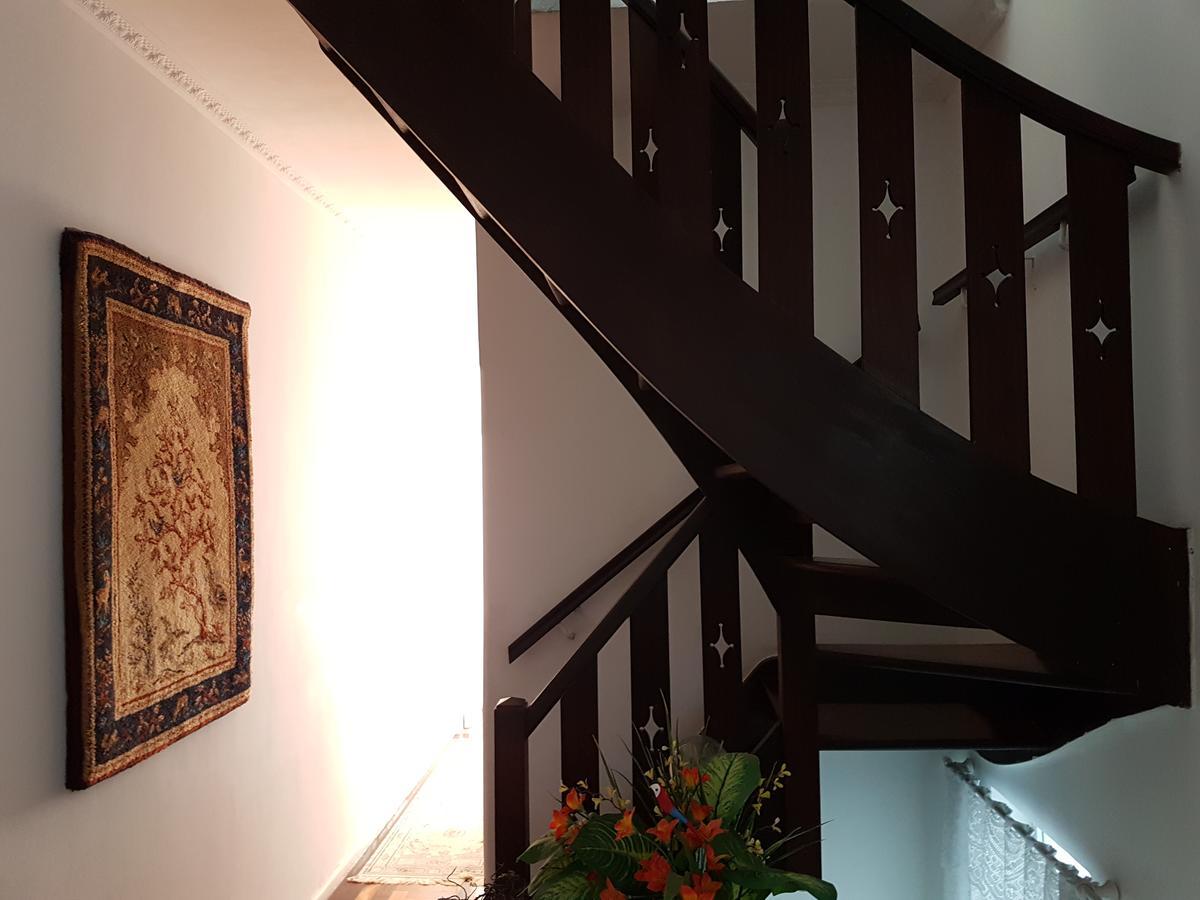 Hospedagem domiciliar Casa Da Tia Gloria *